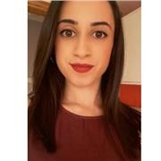 Hola , me llamo Hana , estudio Educación en la Universidsd de Almería.Me gusta ayudar a los niños y ver como progresan con mi ayuda y su esfuerzo